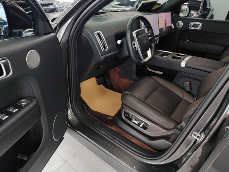 Used Li Auto L8 2023 Max model — 15