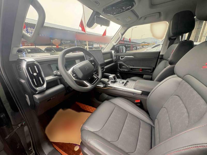 Used JETOUR Traveler 2023 1.5T Two-Wheel Drive Discovery PRO — 13