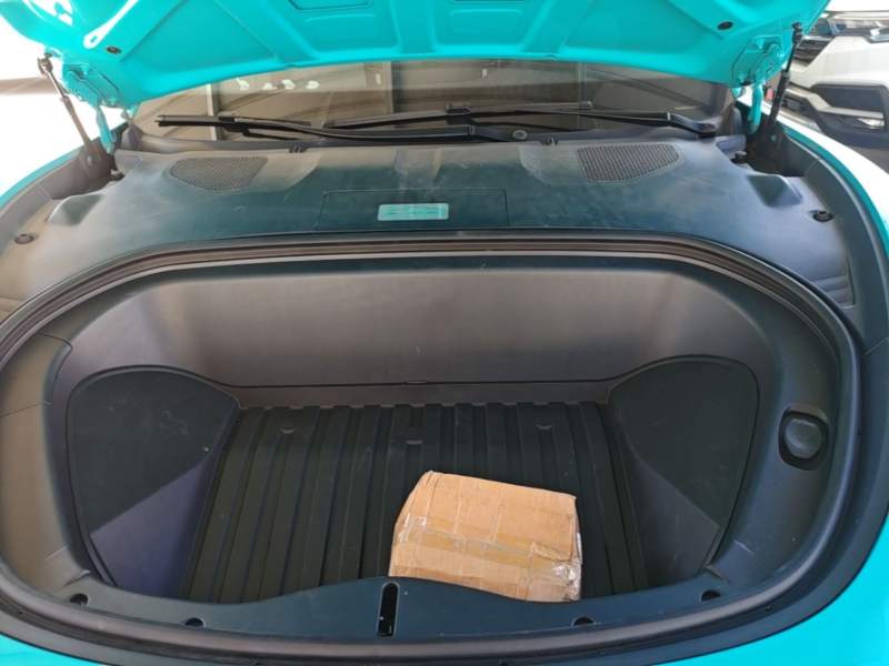 Used Xiaomi Auto SU7 2024 Rear-Drive Ultra-Long Range Advanced Pro-Level Intelligent Driving Version — 19
