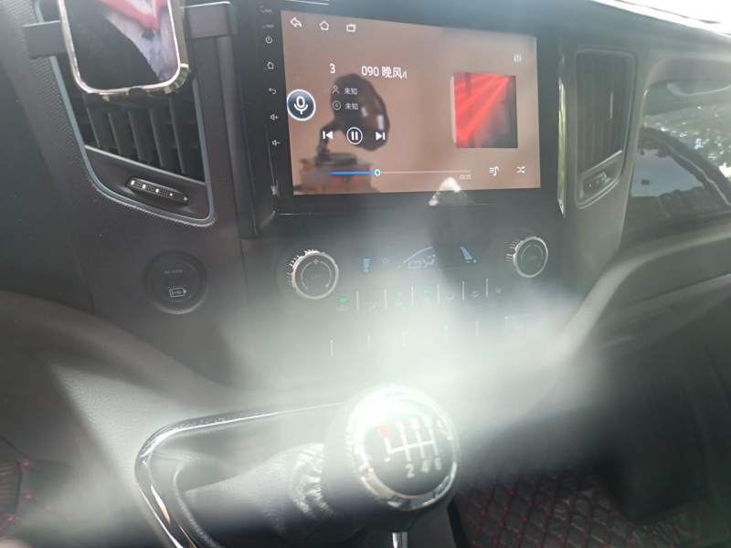 Used Foton Toano 2023 Joy Elephant Multi-Function 2.0T Manual Long-Wheelbase Mid-Roof Model with Single Rear Tire Available in 5/6/7/9-Seater Configurations — 5