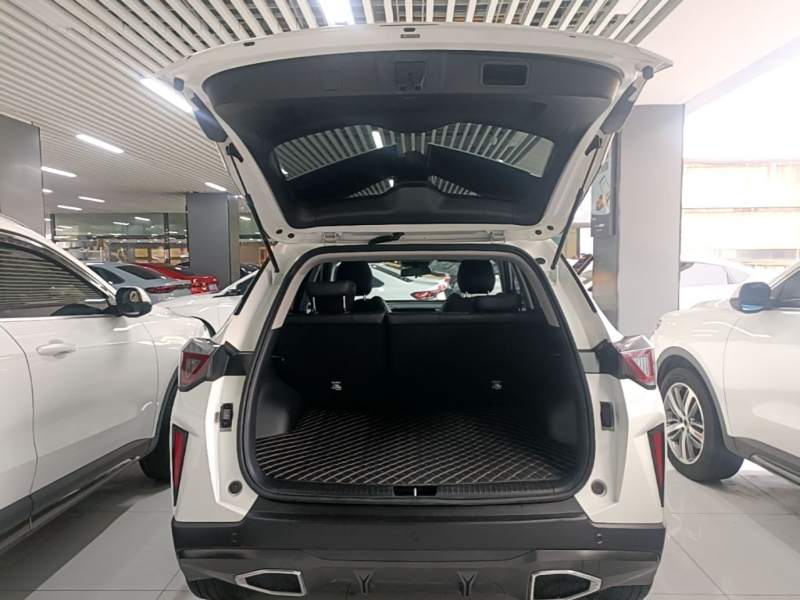 Used GAC Trumpchi GS3 2023 Shadow Speed 270T Enjoyment Edition — 18