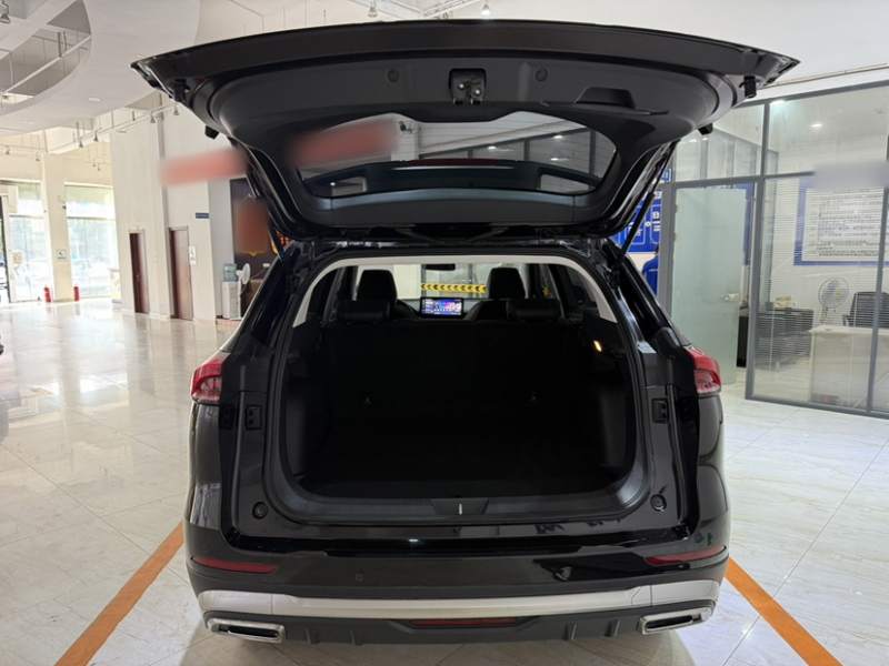 Used Haval H6 2021 National Trend Edition 1.5T Automatic Urban Version — 20