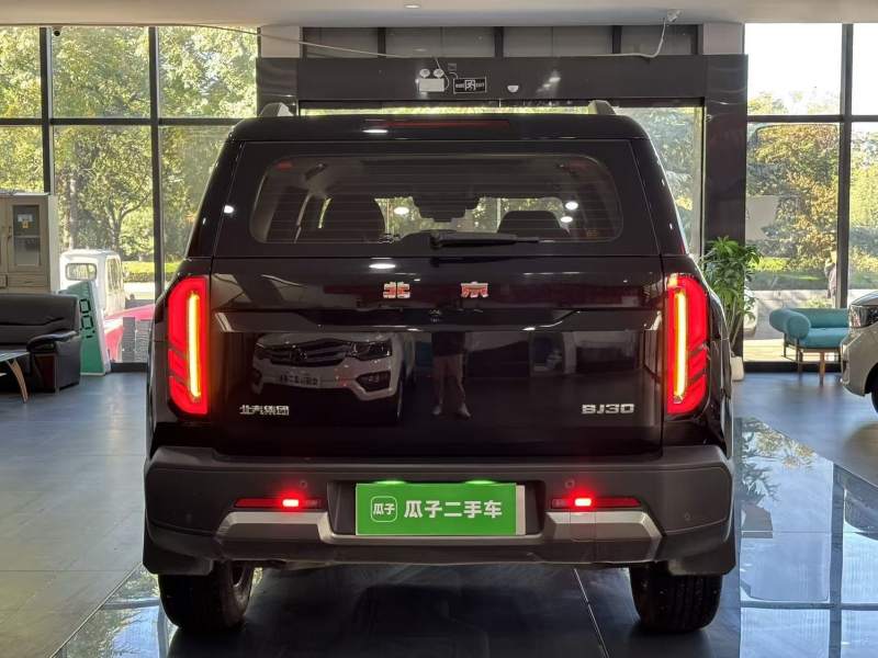 Used BAIC Off-Road BJ30 2024 1.5T Light Wilderness Pro Edition — 5
