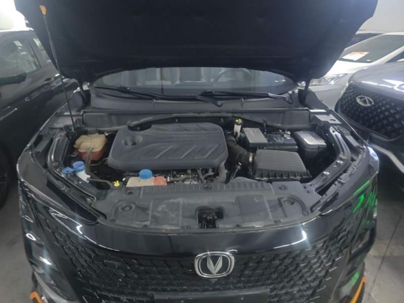 Used CHANGAN UNI-T 2022 1.5T Sport Edition Premium Version — 19
