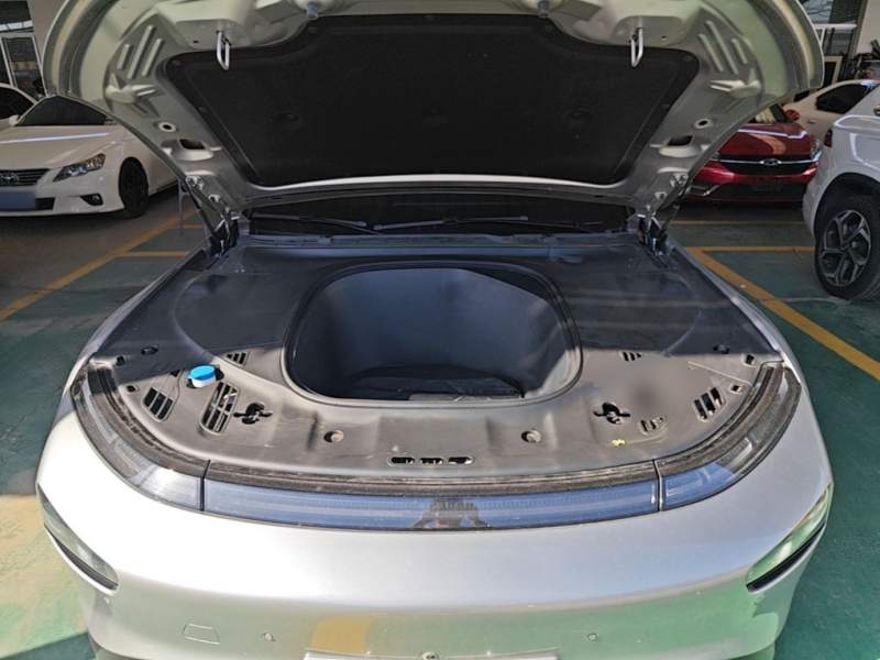 Used XPeng P7 2020 586N — 19