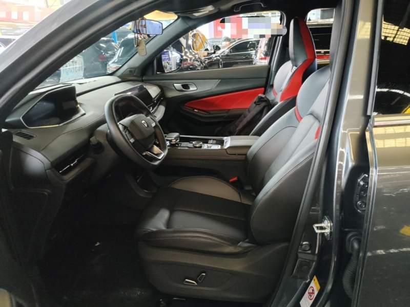 Used CHANGAN CS55PLUS 2024 3rd Generation 1.5T DCT Excellence Model — 14