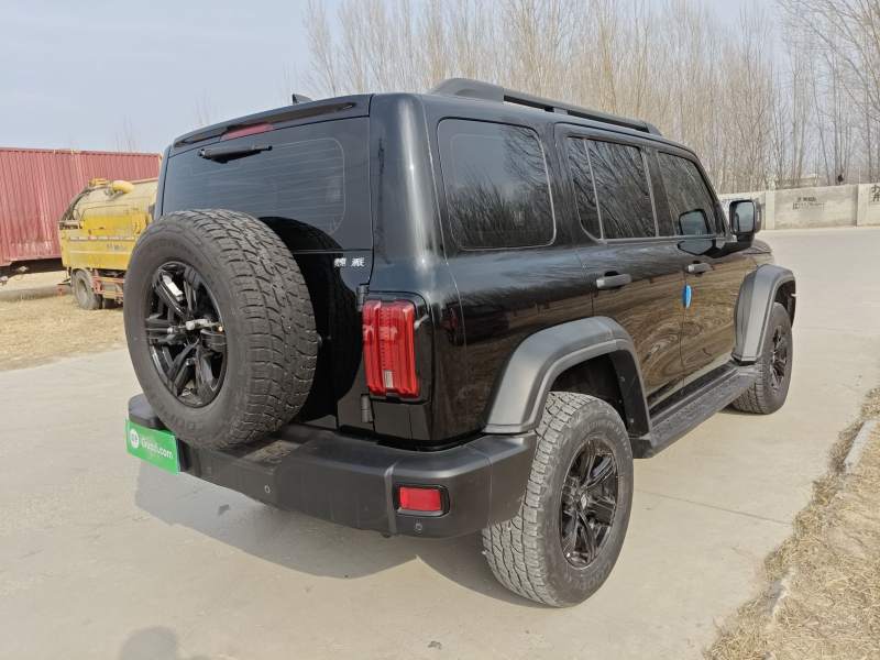 Used Tank 300 2021 Off-Road Edition 2.0T Conqueror — 4