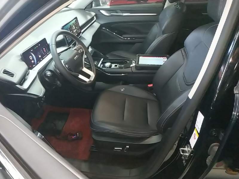 Used Haval H6 2021 3rd Generation 1.5T Automatic Two-Wheel Drive Max — 14