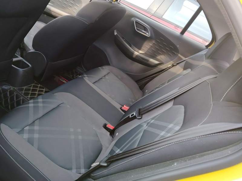 Used MG 3 2017 1.5L Automatic Smart Connect Elite Edition — 16