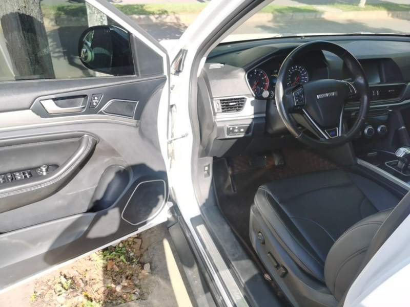 Used Haval H6 2018 Blue Label Sport Edition 1.5T Automatic Two-Wheel Drive Elite Model — 15
