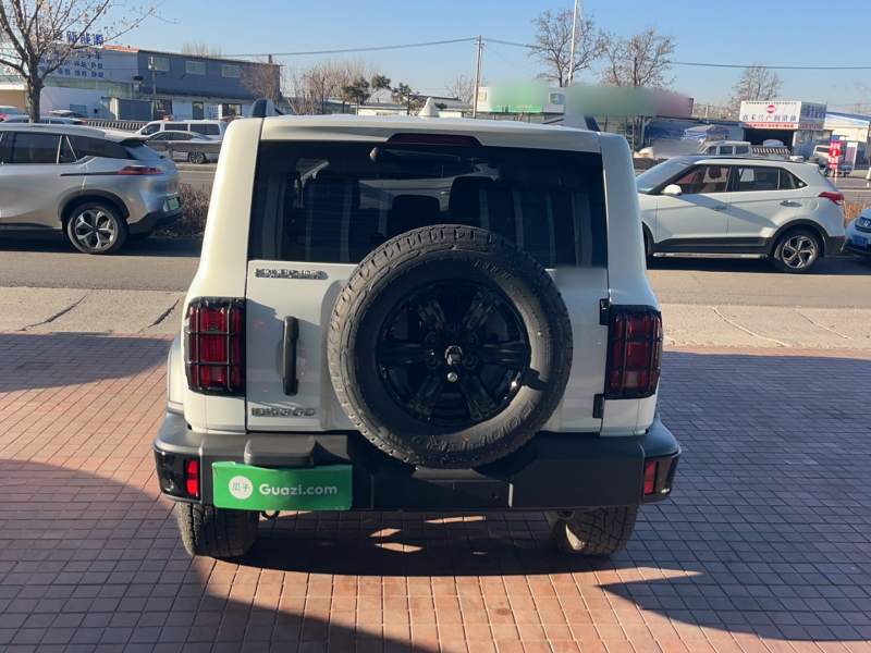 Used Tank 300 2023 Off-Road Edition 2.0T Conqueror — 6
