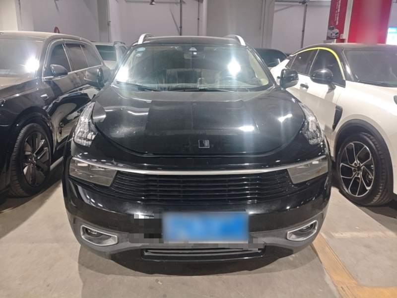 Used Lynk & Co 01 2017 2.0T Two-Wheel Drive Pro Edition — 2