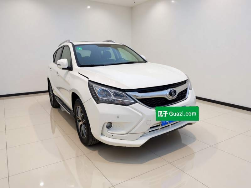 Used BYD Song 2016 GaiShi Edition 1.5TI Manual Elite Model — 3