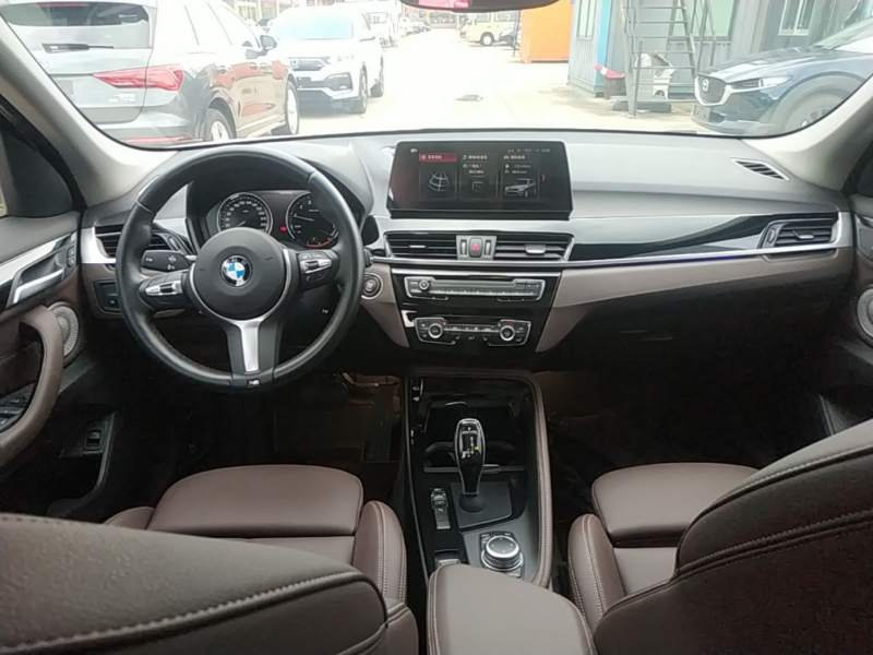 Used BMW X1 2022 sDrive20Li Luxury Model — 9