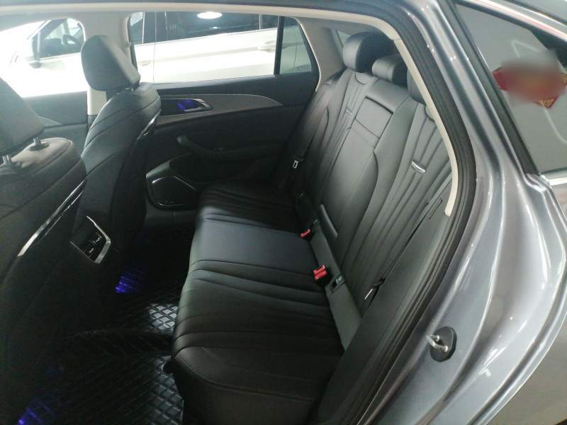 Used Hongqi H5 2023 2.0T Automatic Smart Connect Flagship Edition – Chinese Trim Xiang — 12