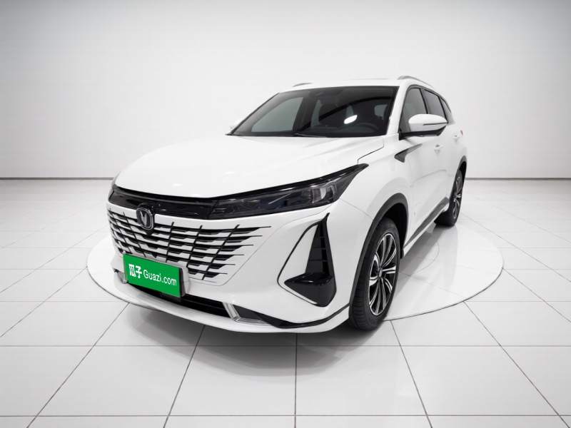 Used CHANGAN CS75 PLUS 2023 3rd Generation 1.5T Automatic Prestige Model — 1