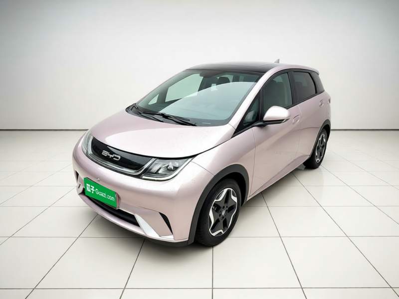 Used BYD Dolphin 2021 405 km Fashion Edition