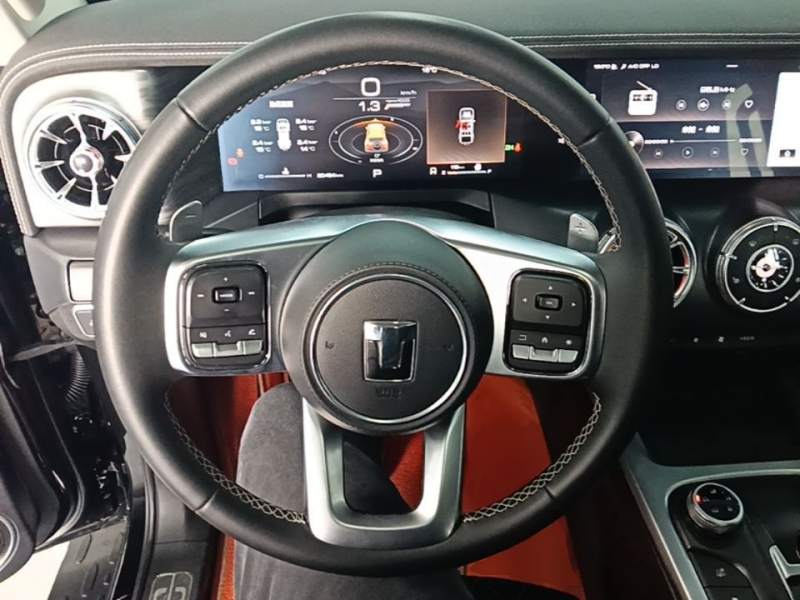 Used Tank 300 2024 2.0T Challenger — 10