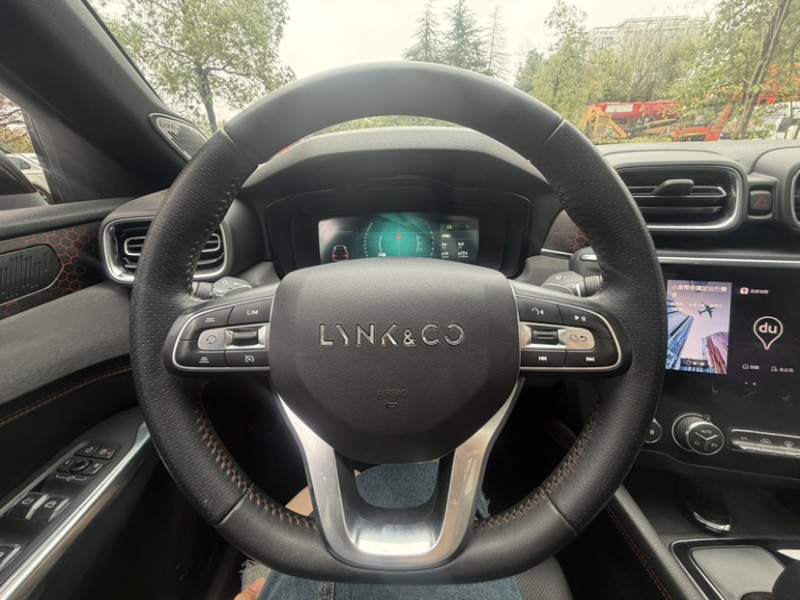 Used Lynk & Co 03 2019 1.5TD DCT JingPro Edition China VI Standard — 10