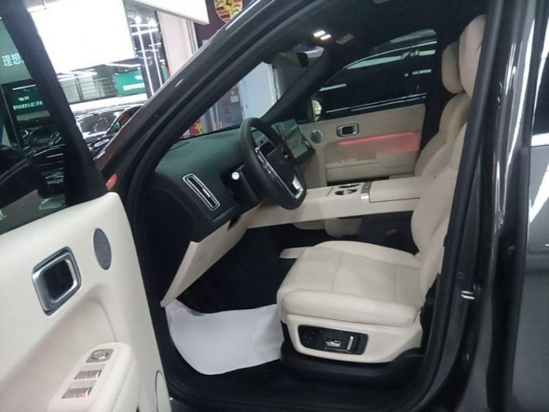 Used Li Auto L9 2024 Ultra Model — 15