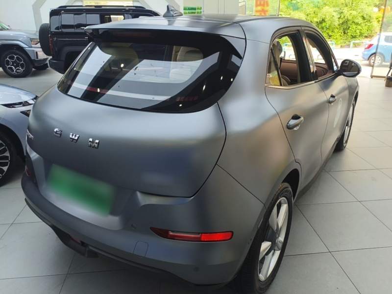 Used ORA Good Cat 2025 Model, 430 km Prestige Version — 6