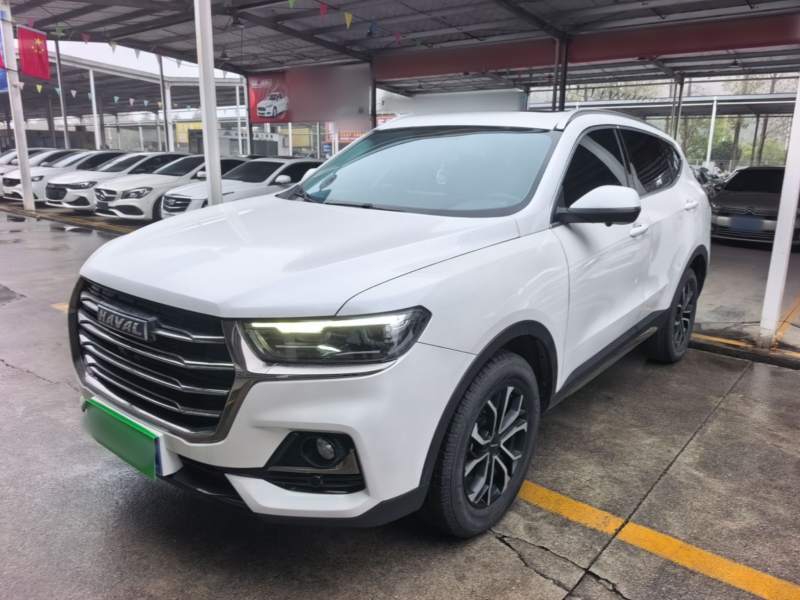Used Haval H6 2021 National Trend Edition 1.5T Automatic Urban Version — 1