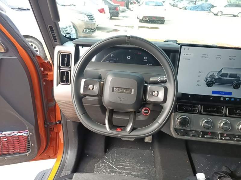 Used iCAR V23 2026 Model V23S 501 Four-Wheel Drive Peak Performance Edition — 10