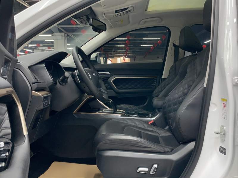 Used Haval H6 2021 1.5 GDIT Automatic Champion Edition — 32
