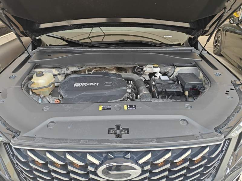 Used GAC Trumpchi GS8 2024 Linghang Series 2.0 TGDI Two-Wheel Drive Luxury Smart Connectivity Version — 19