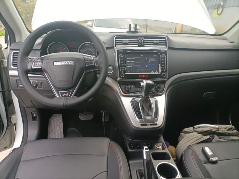 Used Haval H6 2015 Sport Edition 1.5T Automatic Two-Wheel Drive Luxury Model – Luxury — 9