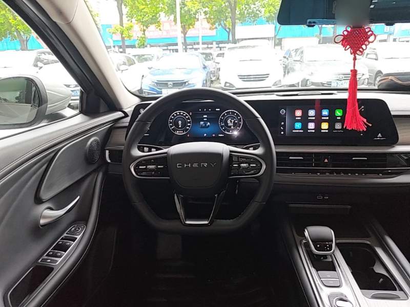 Used Chery Arrizo 8 2024 1.6T DCT Excellence Edition — 10