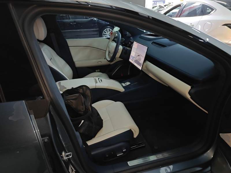 Used Zeekr 007 2024 Four-Wheel Drive Version 100 kWh — 24