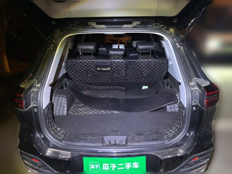Used Chery Tiggo 8 2020 230TCI Manual Fashion Edition — 15