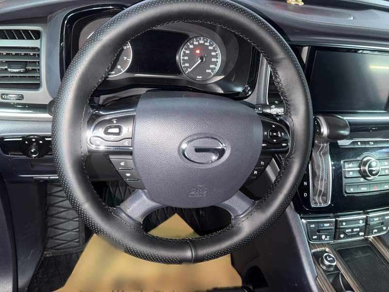 Used GAC Trumpchi M8 2019 320T Ultimate Edition — 2