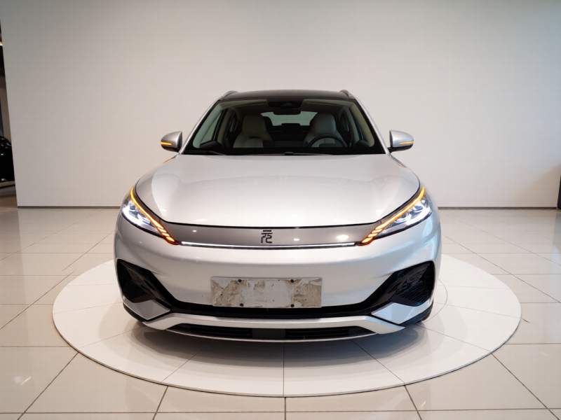 Used BYD Yuan PLUS 2023 Champion Edition 430KM Superior Model — 2