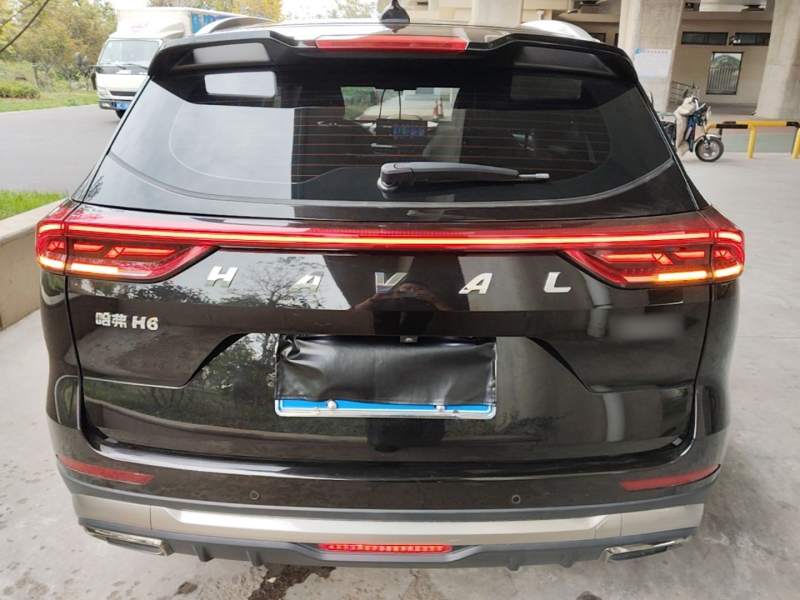 Used Haval H6 2021 National Trend Edition 1.5T Automatic Urban Version — 5