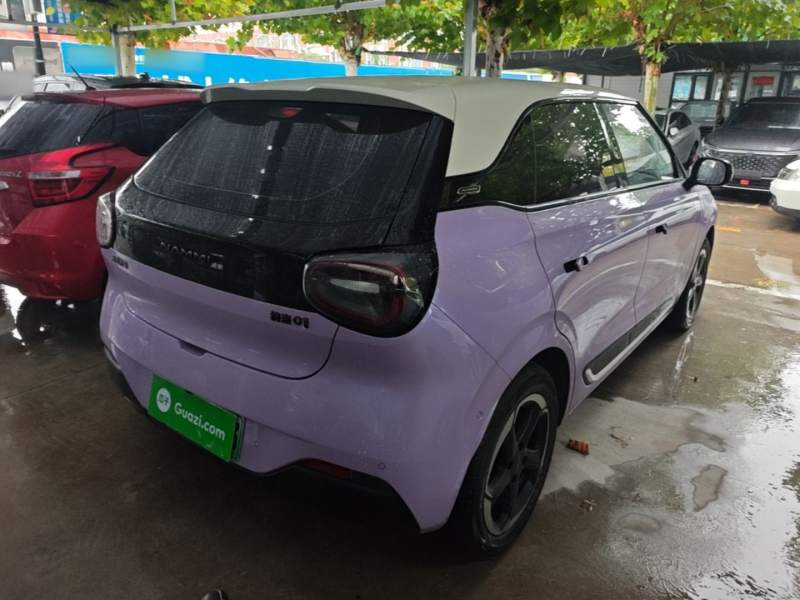 Used Dongfeng NAMMI 01 2026 Model, Beloved Edition 430 Ultra — 6