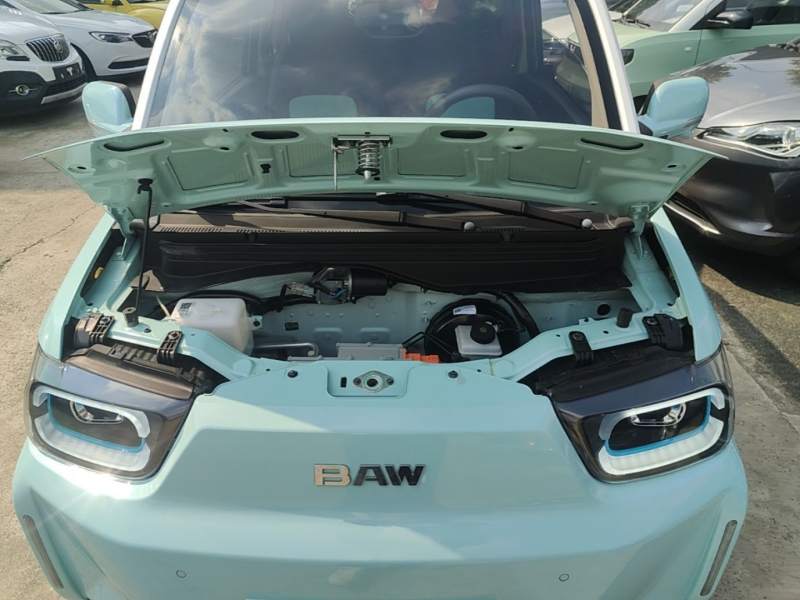 Used BAW Yuanbao 2022 Smart Version — 19