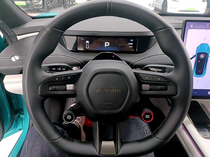 Used Xiaomi Auto SU7 2024 Rear-Drive Long-Range Intelligent Driving Version — 10