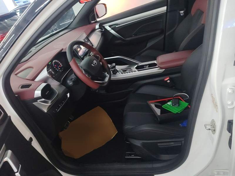 Used Geely Auto Coolray 2021 1.5TD DCT Starry Edition — 14