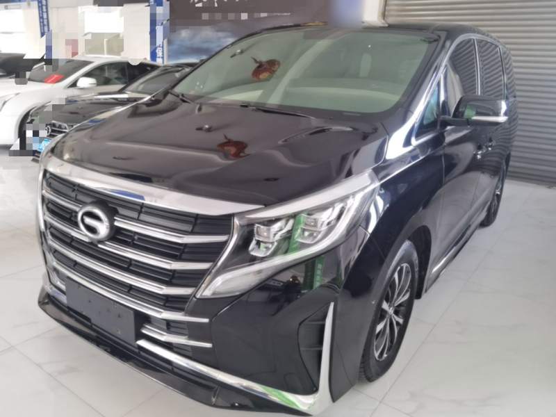 Used GAC Trumpchi M8 2021 Lingxiu Series 390T Deluxe Edition – Prestige — 1