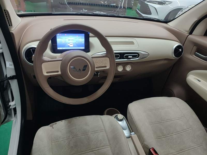 Used Wuling Hongguang MINIEV 2025 Four-Door Version Advanced Edition — 9