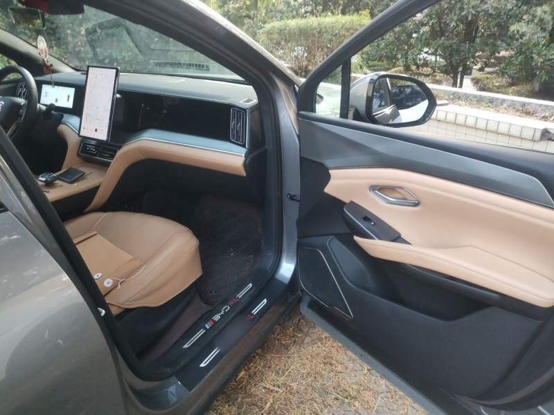 Used BYD Song L DM-i 2024 112 km Leading Edition — 22