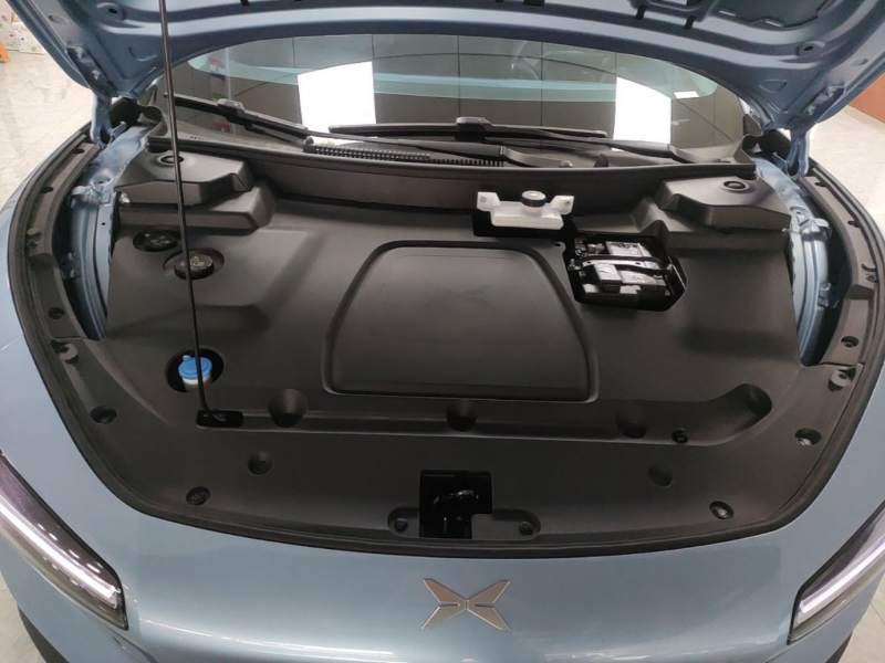 Used XPeng MONA M03 2024 515 Long-Range — 19