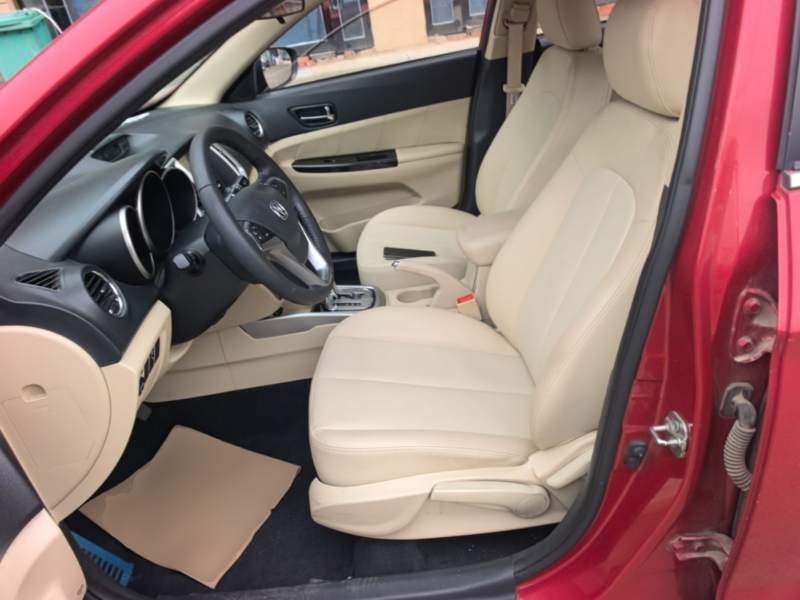 Used CHANGAN Eado 2015 1.6L Automatic Luxury Model – Luxury — 14