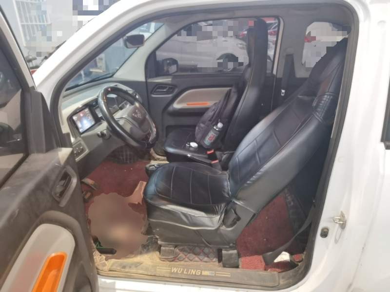 Used Wuling Hongguang MINIEV 2020 Enjoyment Model Lithium Iron Phosphate — 14