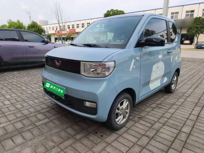 Used Wuling Hongguang MINIEV 2020 Freedom Version Lithium Iron Phosphate