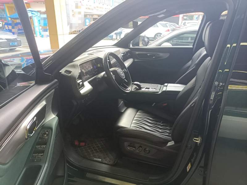Used GAC Trumpchi GS8 2022 Dual-Engine Series 2.0TM Two-Wheel Drive Prestige Edition (7 Seats) — 15