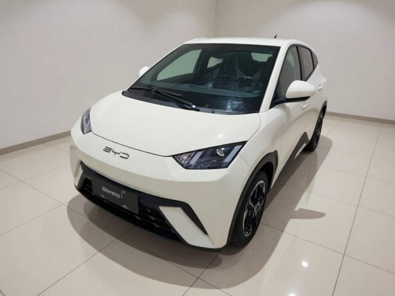Used BYD Seagull 2023 Free Edition