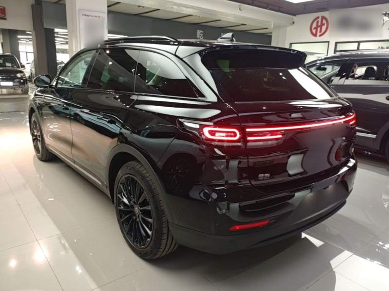 Used Leapmotor C11 2023 Pure Electric 580 All-Wheel-Drive Performance Edition — 4